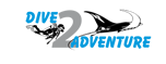 Logo Dive2Adventure